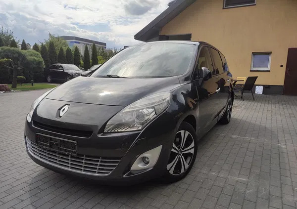 wojnicz Renault Grand Scenic cena 27600 przebieg: 160000, rok produkcji 2011 z Wojnicz